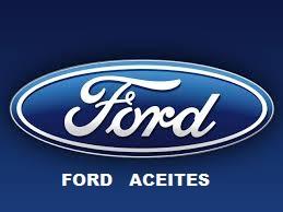 Ford aceites  ACEITES