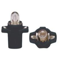 LAMPARAS 126AL - LAMP.CASQ.PLAST.12V 2W B8,3D