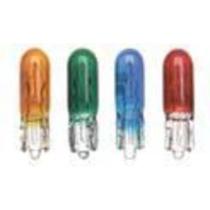 LAMPARAS 523A - LAMP WEDGE-CU¥A T-5 12V AMBAR