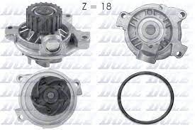 BOMBAS DE AGUA Y DISTRIBUCIONES A178 - BOMBA DE AGUA VOLKSWAGEN 2.5I