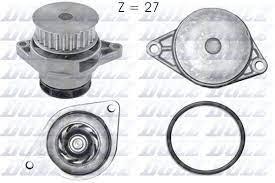 BOMBAS DE AGUA Y DISTRIBUCIONES A200 - BOMBA DE AGUA AUDI A2 1.6 FSI