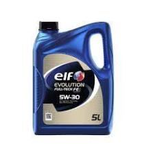 ACEITES 5L EVOLU5W30 - ACEITE EVOLUTION 5W30 5L.