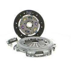 Valeo 003437 - KIT EMBRAGUE RENAULT R-18 DIESEL