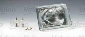 Valeo 060210 - FIAT UNO FARO H-4 IZQUIERDO