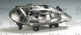 Valeo 087470 - CITROEN SAXO PROYECTOR HCRA DCHO.C.