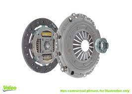Valeo 801134 - KIT EMBRAGUE AUDI 80 GT5E 2.2