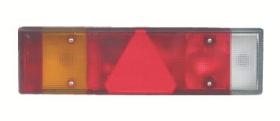 RETROVISORES Y PILOTOS 08147290 - PLAST.TRAS CON TRIANGULO DCH.
