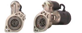 ALTERNADORES Y ARRANQUES F4316021 - ARRANQUE P/NISSAN 2KW 12V(590)-138-