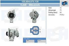 ALTERNADORES Y ARRANQUES F86300599