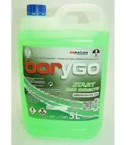 ANTICONGELANTES VERDE10 - BORYGO ANTICONGELANTE ROSA 50% 5 L