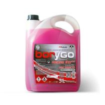 ANTICONGELANTES ROSA50 - BORYGO ANTICONGELANTE ROSA 30% 5L