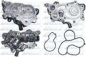 BOMBAS DE AGUA Y DISTRIBUCIONES A238 - BOMBA DE AGUA VW UP (CON TAPA)
