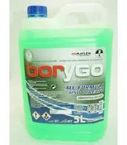 ANTICONGELANTES VERDE50 - BORYGO ANTICONGELANTE VERDE 30% 5 L