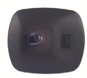 RETROVISORES Y PILOTOS 12016710 - RETROVISOR TRACTOR C/ROTULA D.10MM