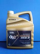 Aceites H105627 - DIAMOND 5W30 AT 100% SINTETICO - C2/C3 -5L