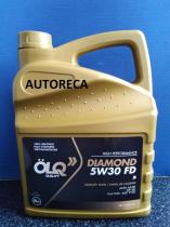 Aceites H100114 - Aceite 5W30  Renault 100% Sintetico 5 L, ACEA C4