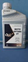 Aceites H100908 - MOTO OPTIMA 2T SINTETICO-1L