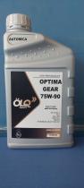 Aceites H100728 - OPTIMA GEAR 75W90 GL-4/GL-5-5L