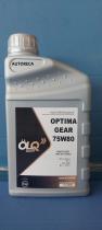 Aceites H103056 - OPTIMA GEAR 75W80 GL-4/GL-10-1L