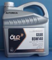 Aceites H100749 - GEAR 85W140 GL-5-50L