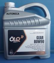 Aceites H100743 - GEAR 80W90 GL-5-5L