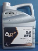 Aceites H100738 - OPTIMA GEAR 75W90 GL-4/GL-5-1L