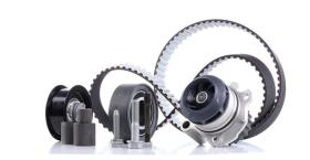 BOMBAS DE AGUA Y DISTRIBUCIONES KD013 - KIT CON BOMBA A3 TOLEDO LEON IBIZA CORDOBA OCTAVIA BORA BEET