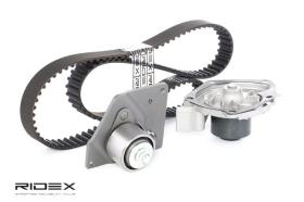 BOMBAS DE AGUA Y DISTRIBUCIONES KD027 - KIT CON BOMBA SCENIC GRAND SCENIC LAGUNA MEGANE