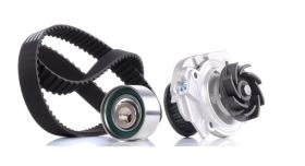 BOMBAS DE AGUA Y DISTRIBUCIONES KD060 - KIT CON BOMBA FIAT 500/IDEA/GRANDE PUNTO