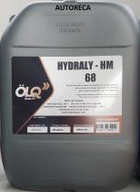 Aceites H101157 - HIDRALY - HM 68 - HIDRAULICO EXTREMA PRESION -20L
