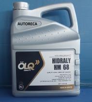 Aceites H101158 - HIDRA- HM68 5L